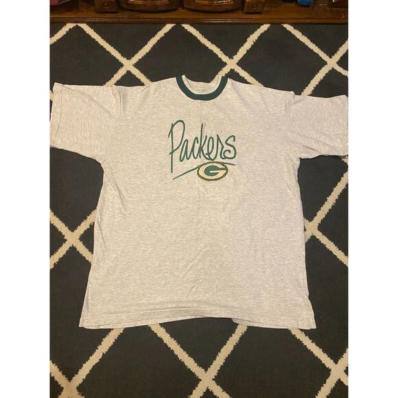 Vintage Legends Athletics Green Bay Packers Shirt - Picture 1 of 4